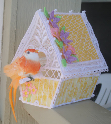 FSL Bird House